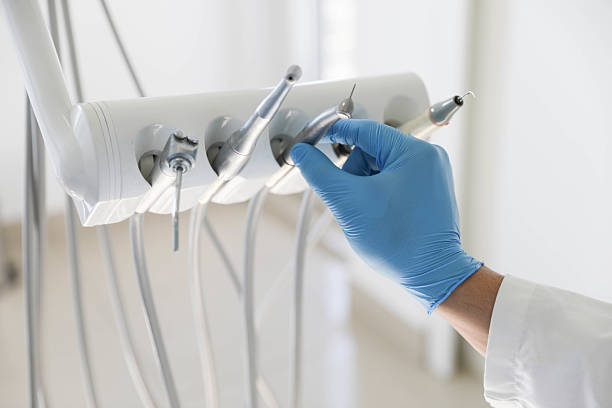 Professional Invisalign Clear Aligners technician working in Saco, ME